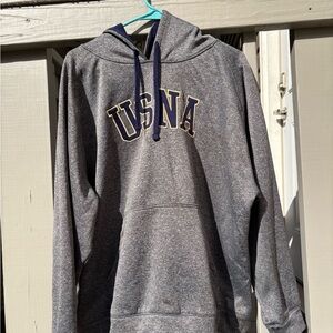 United States Naval Academy Men's Hoodie